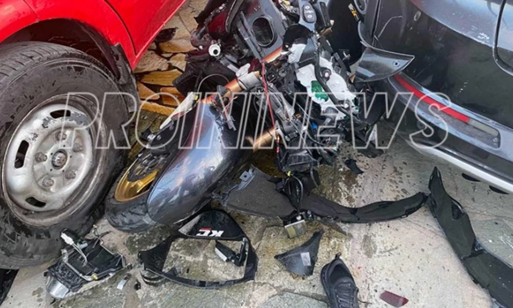 Καβάλα: Σφοδρό τροχαίο με νεκρούς – Προσοχή, σκληρές εικόνες